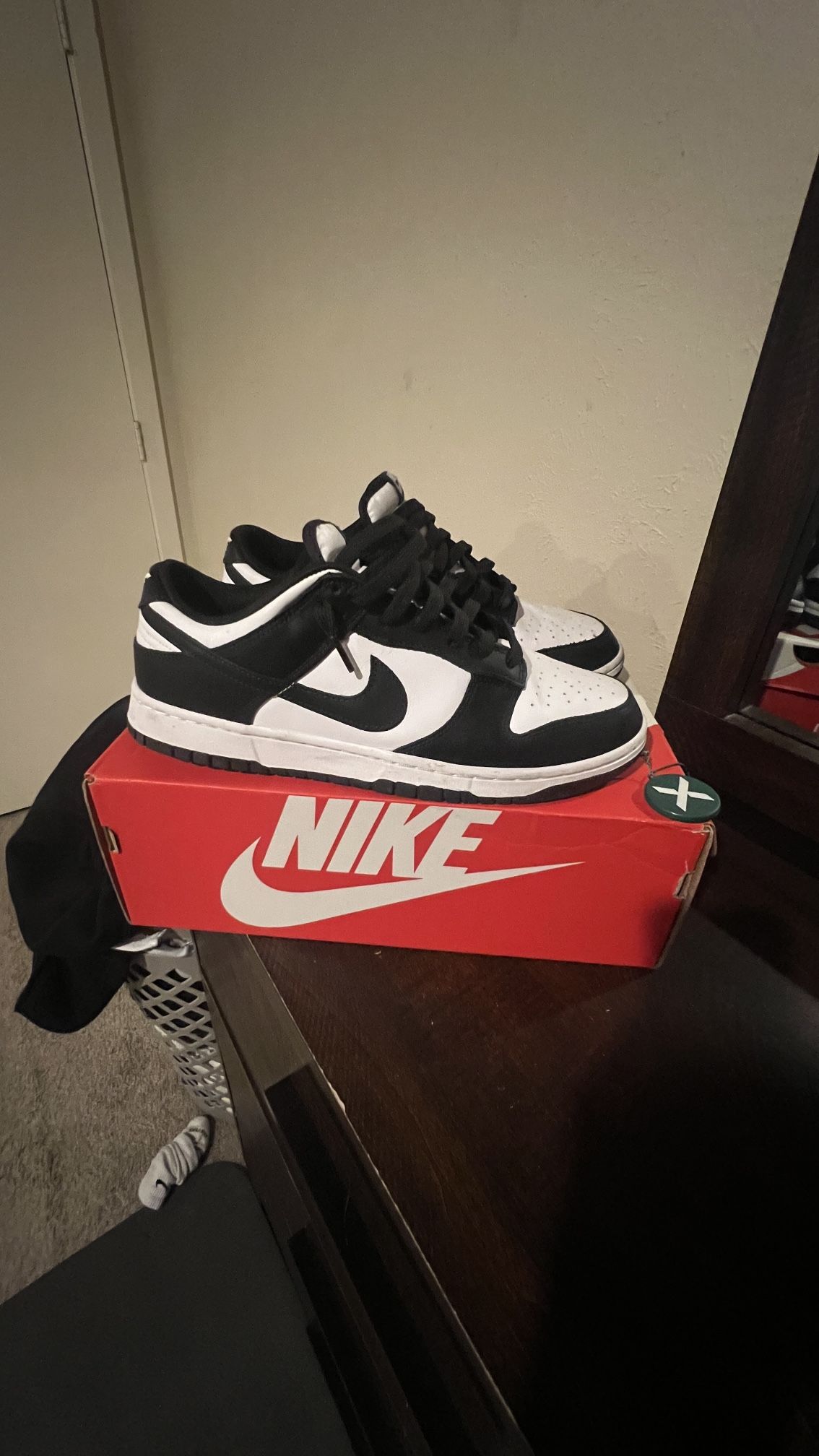 Panda Dunks