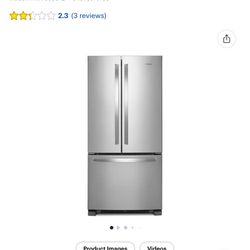 Refrigerator New For Sale 
