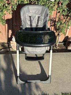 INFANS HIGH CHAIR 