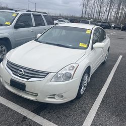 2012 Nissan Altima