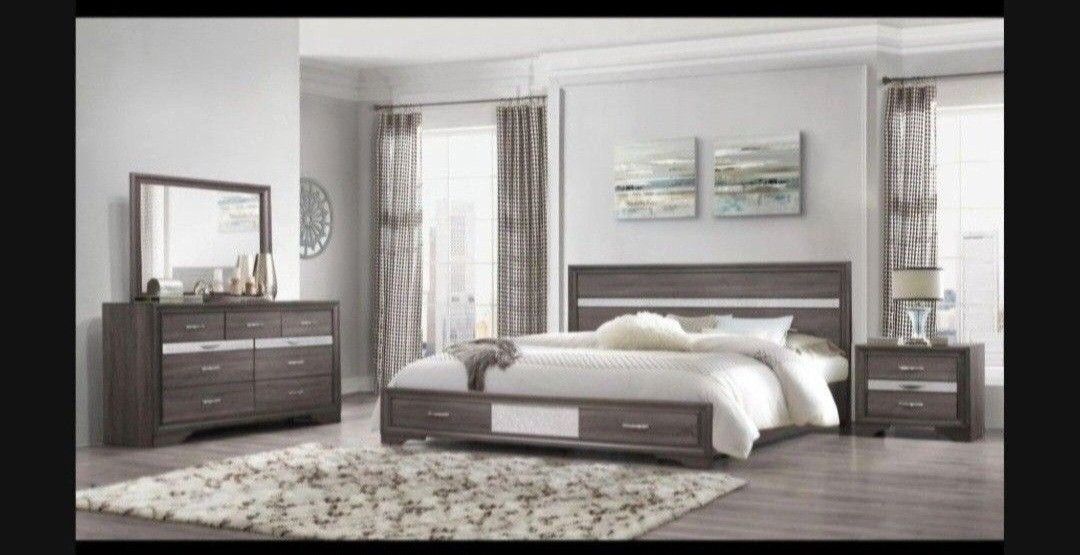 Brand New Complete Bedroom Set For $999