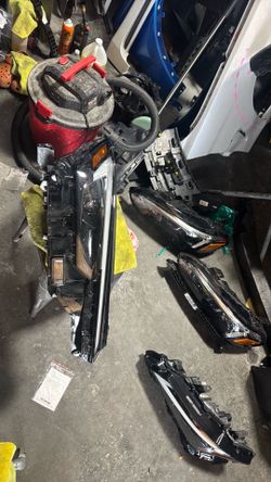 2025 2026 Lexus TX 350 passenger Headlight,