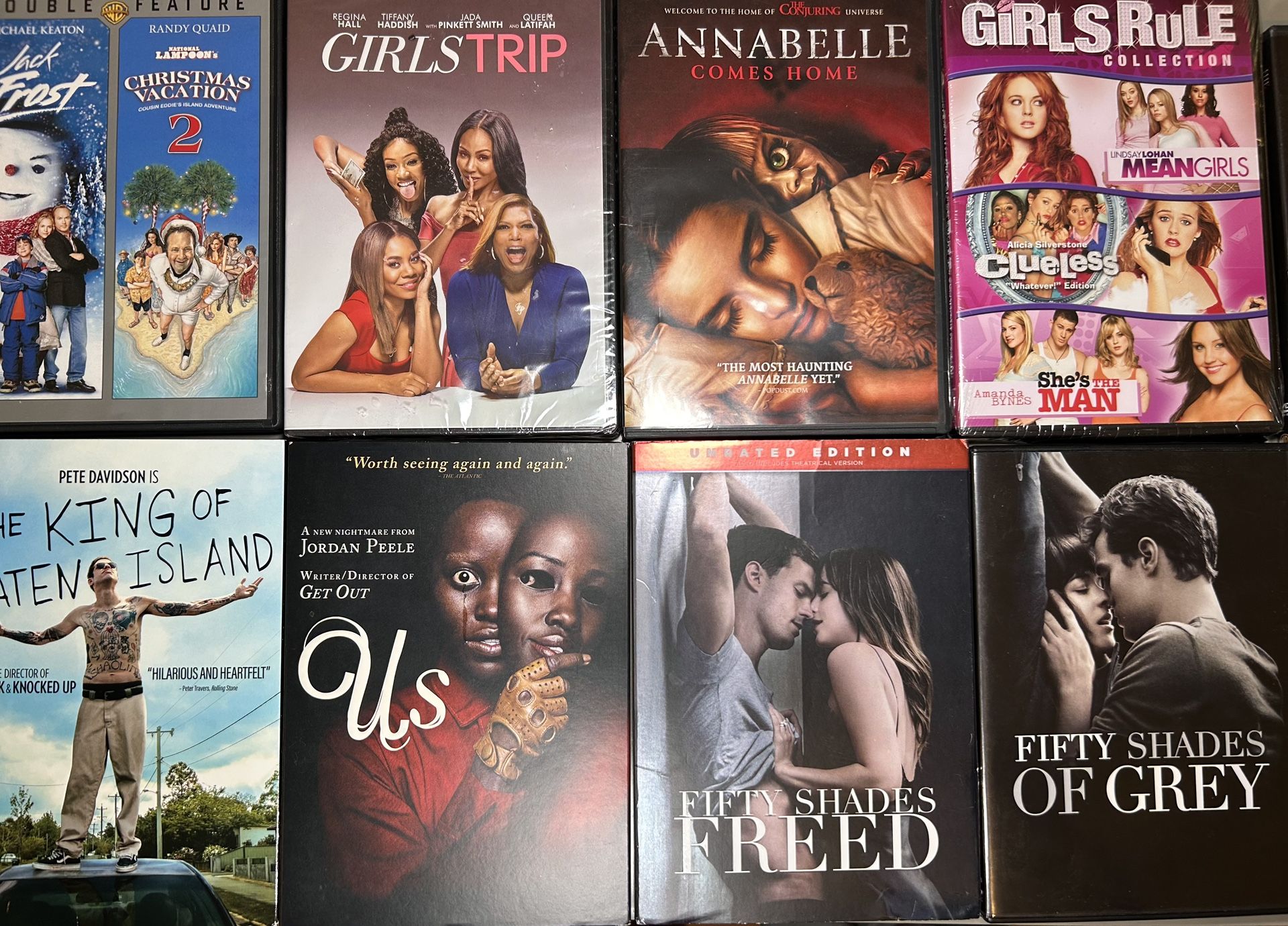 DVDs For Sale