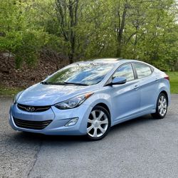 2011 Hyundai Elantra