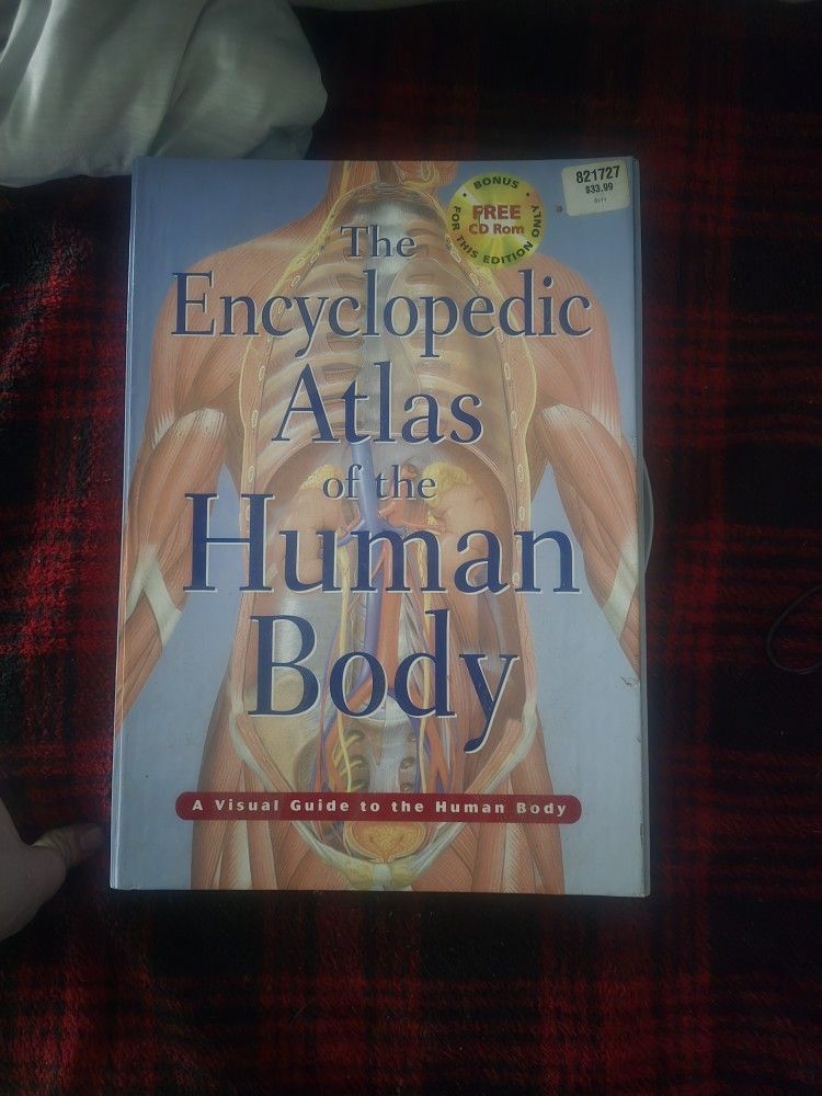 The Encyclopedic Atlas Of Himan Body