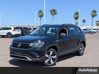2024 Volkswagen Taos