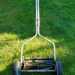 Great States push mower