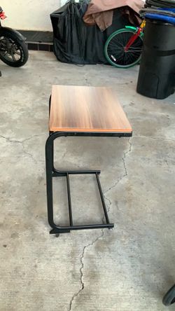 Small tv table