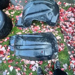 91-96 Impala SS/Caprice Inner Fender Wheel Wells