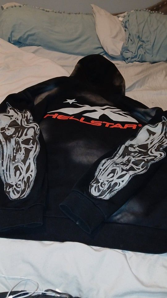 Hellstar Mens Sz L