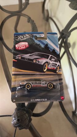 Hot wheels