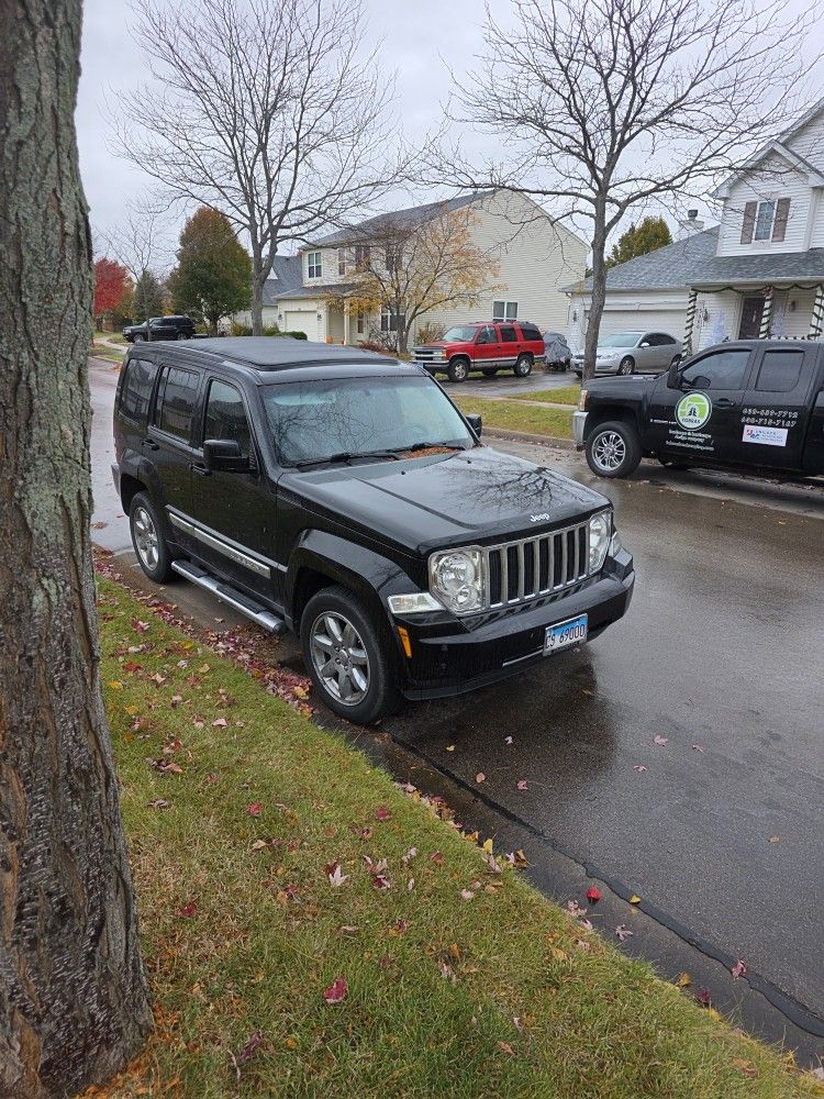 2010 Jeep Liberty