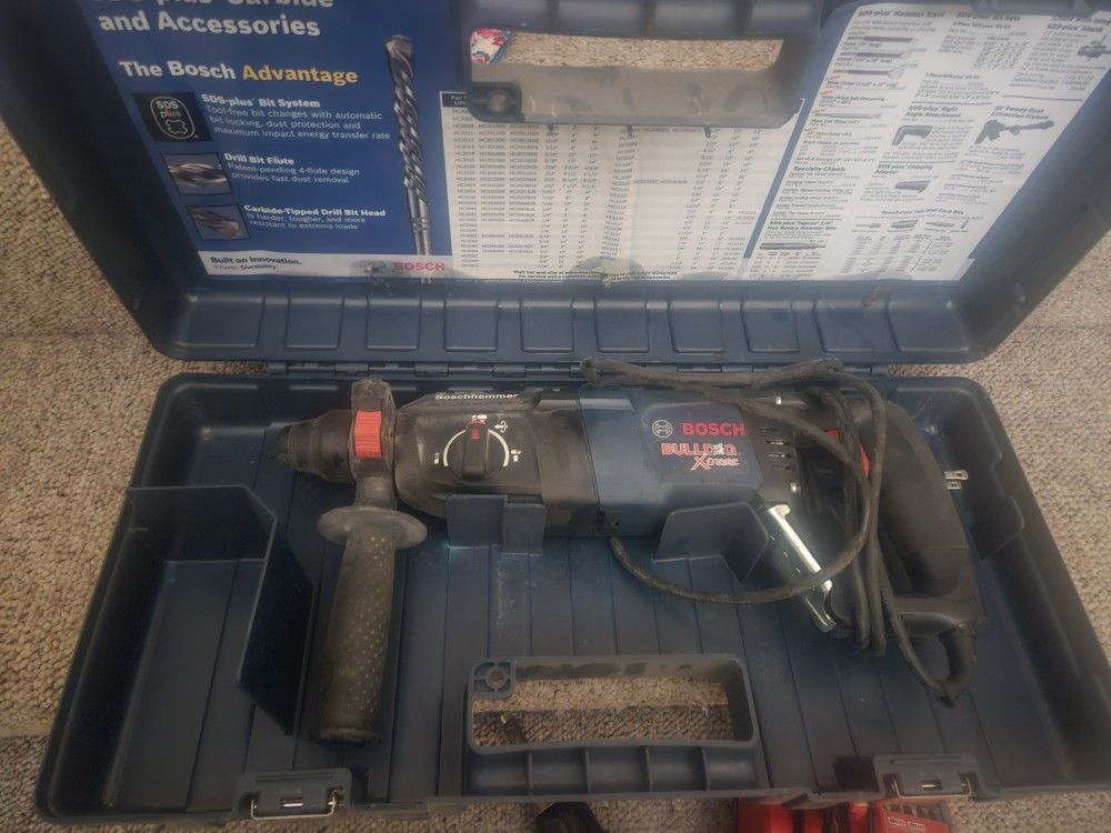 Bosch Hammer Drill