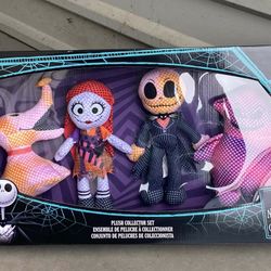 Nightmare Before Christmas Plushies