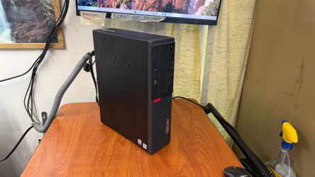 i7 Lenovo desktop: 24 GB Ram windows 11 pro