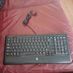 Logitech Keyboard