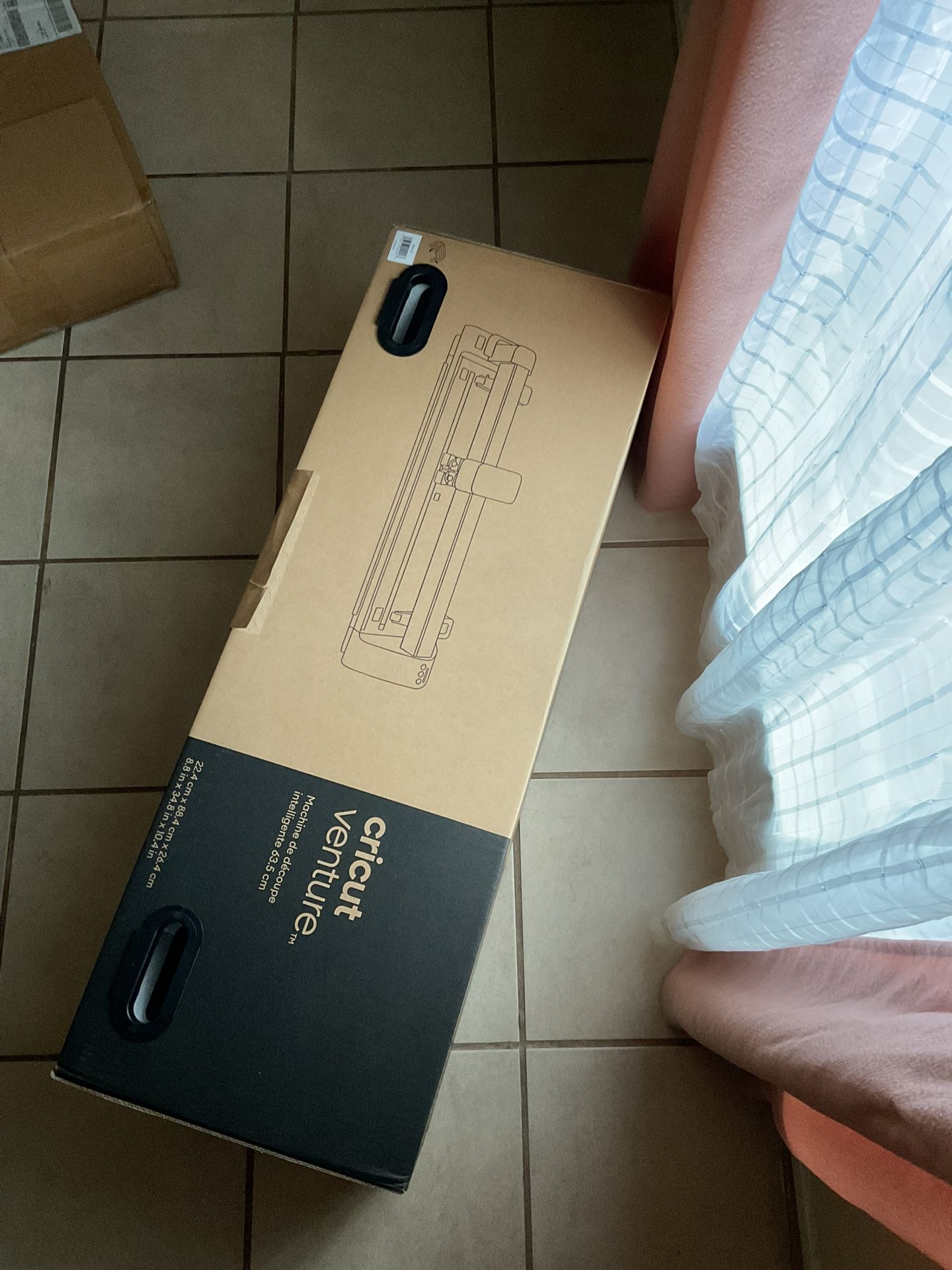 Cricut Venture – BRAND NEW
