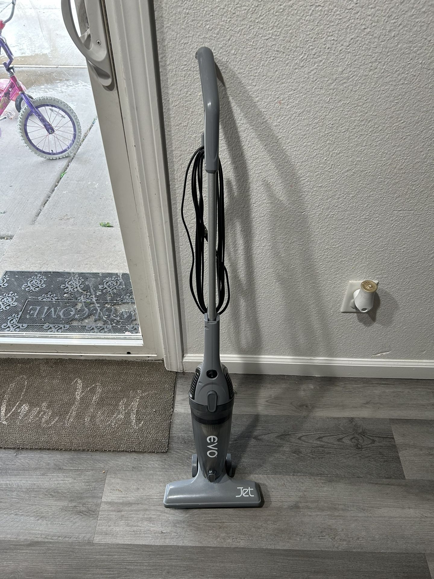Evo Jet Vacuum