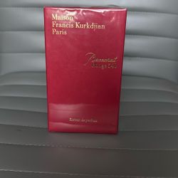 Baccarat Rouge 540