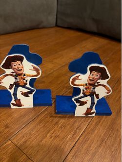 Toy Story Woody Napkin holders