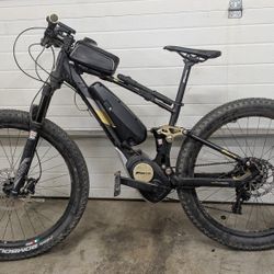 Fantic xf1 Casa Electric Mountain Bike Ebike