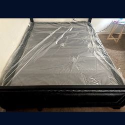 Queen Size Bed Frame.