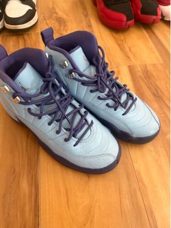 Jordan 12 Retro (Hornets)