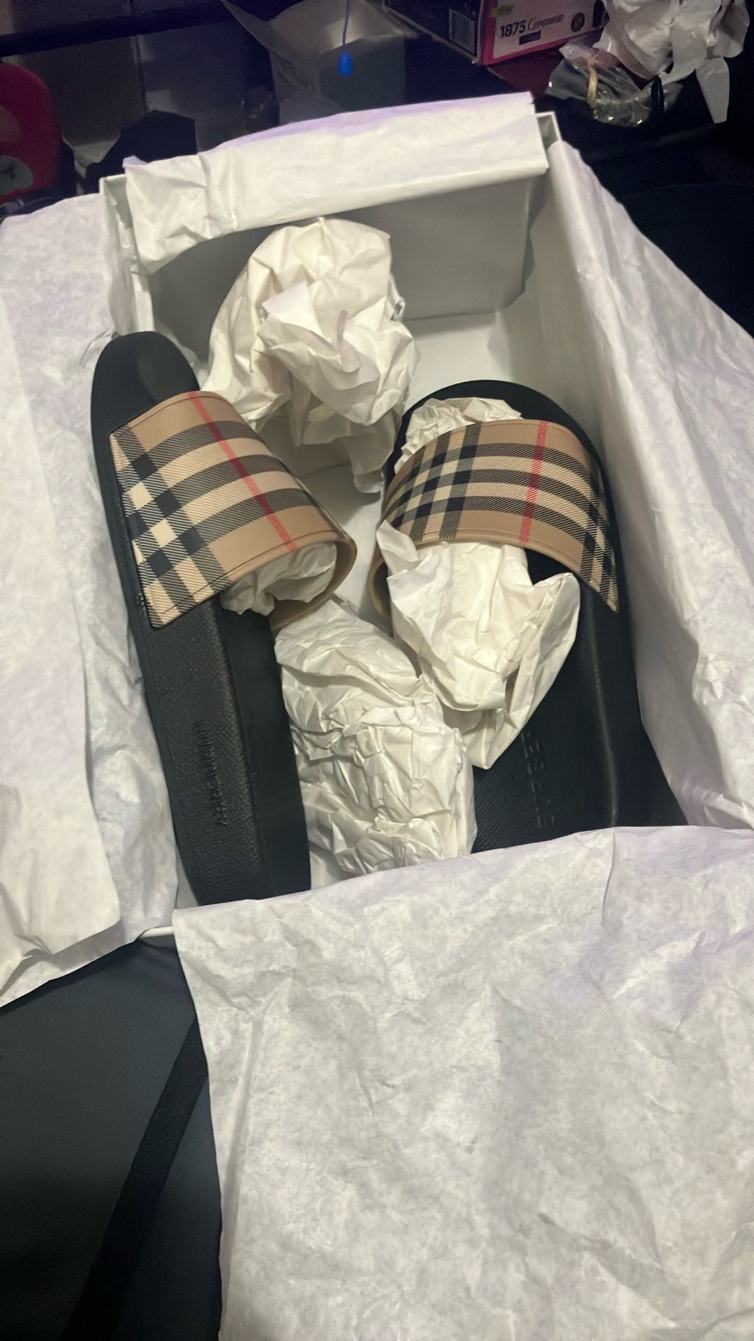 Brand New Just Got Them