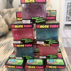 Needoh Nice Cube