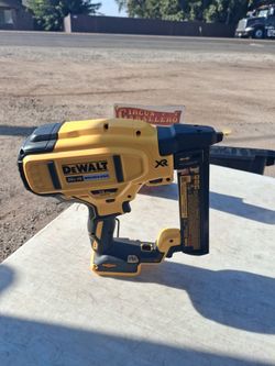 Dewalt 20v staple