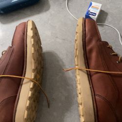 Red Wings Size 12 $165 And Size 8 140$