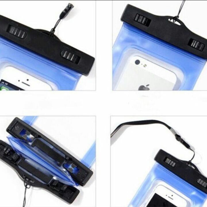 IPhone Samsung lg Sony HTC Outdoor touch screen phone protection waterproof sandproof