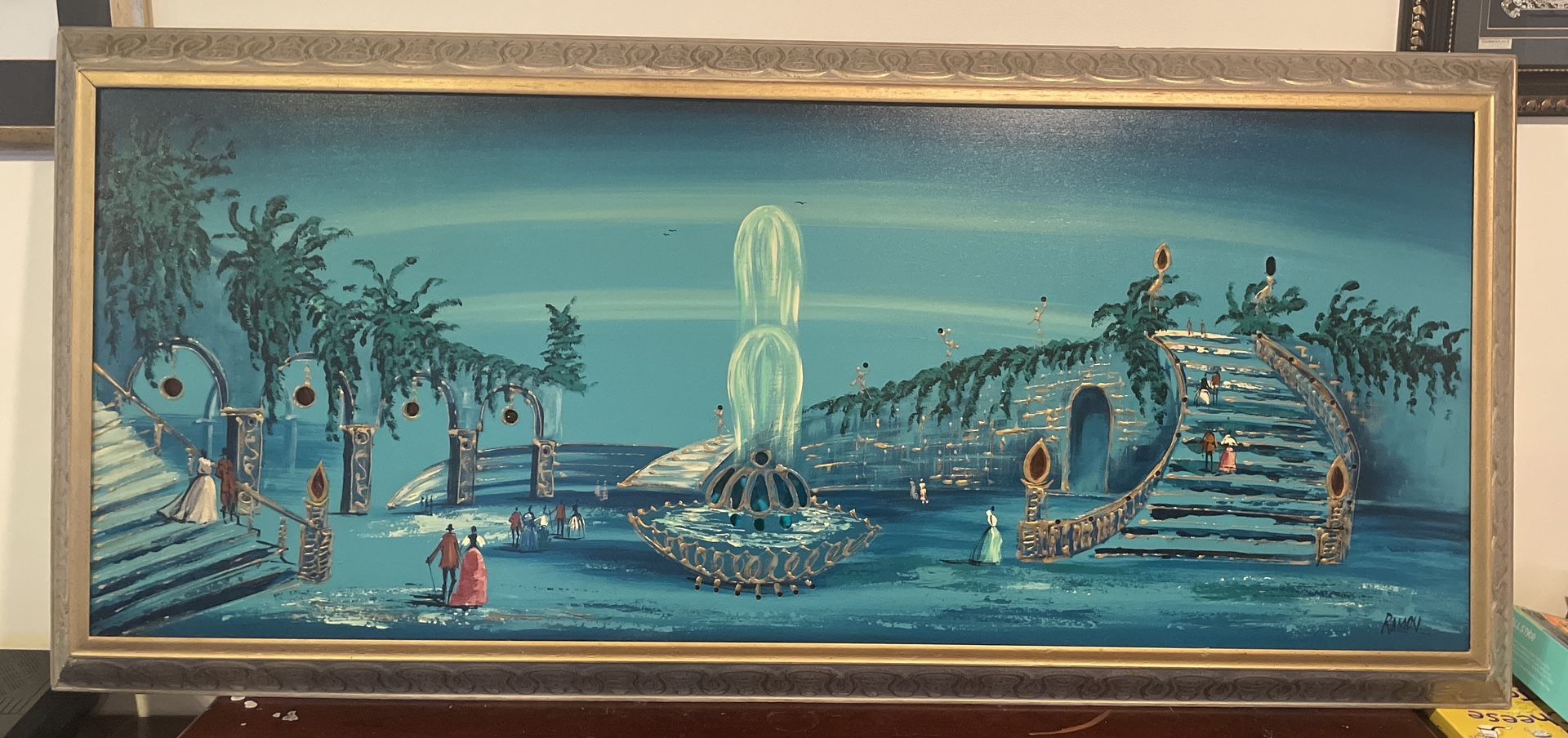 Large Painting
