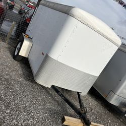 2 Cargo Trailer For Sale