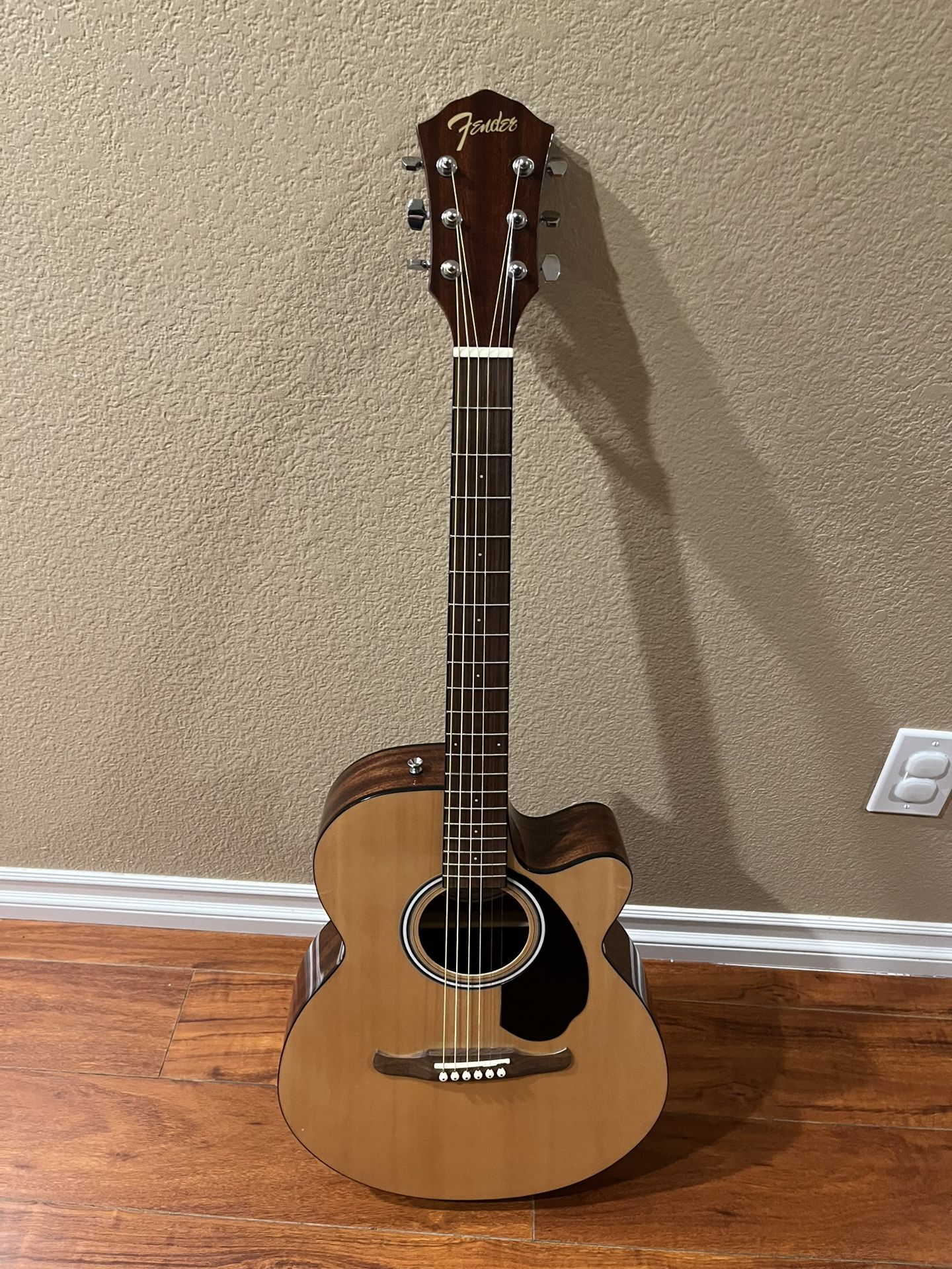 Fender Electric Acoustic Guitar