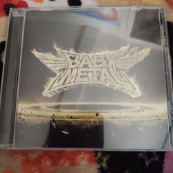 BabyMetal Cd Like New Condition 