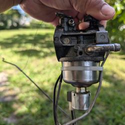 Parts For Lawn Mower engine 17.5, 500cc 