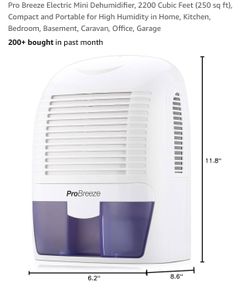Dehumidifier 