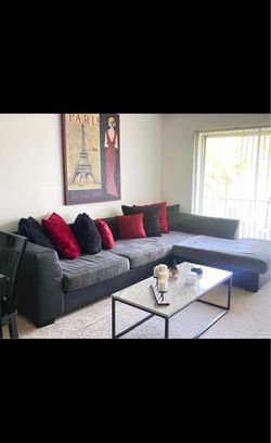 Large Round Oversized Cuddle Chair & Sectional