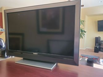Sony 40" LCD TV
