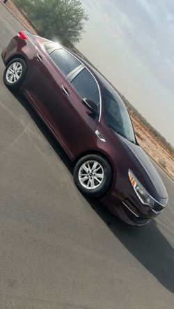2016 kia optima