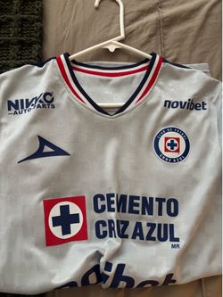 Cruz Azul Away Jersey Prima XL