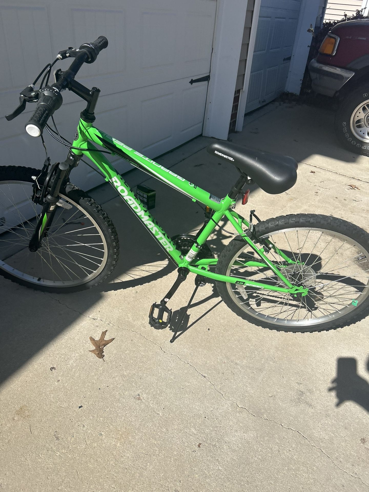 Rostermaster Bike