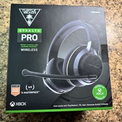 Turtle Beach Stealth Pro Wireless Gaming Headset