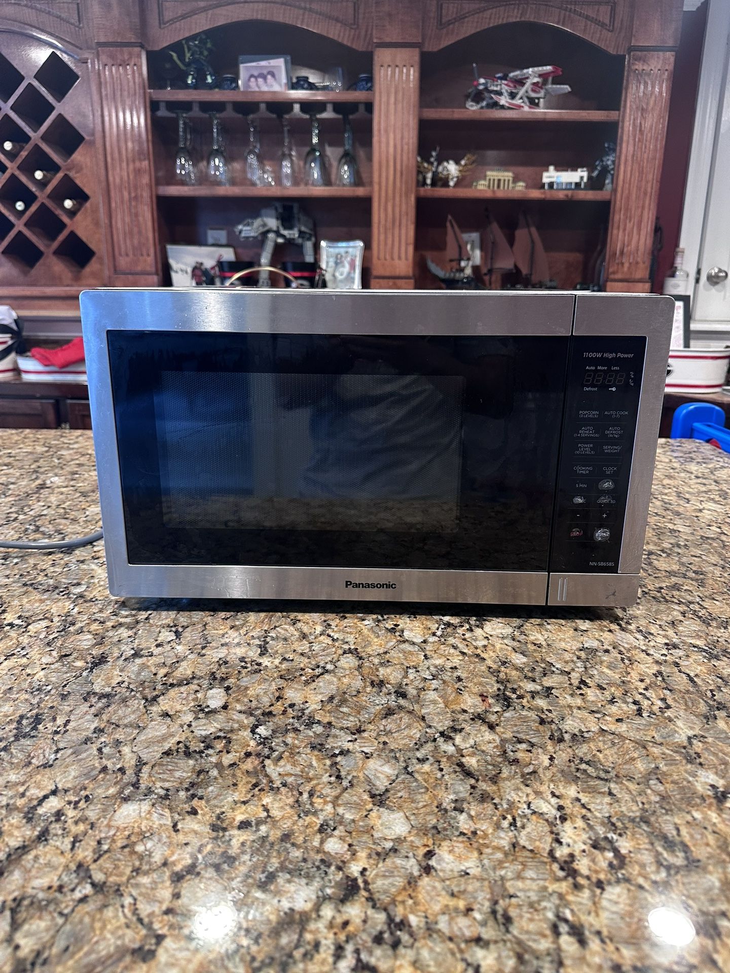 Microwave