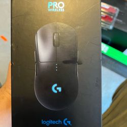 Logitech G Pro Wireless 