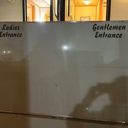 Luxury Restroom Trailer 