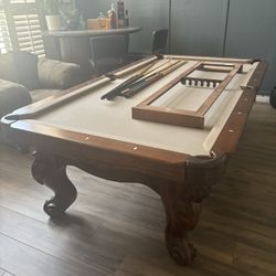 Pool Table 