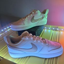 Nike Court Borough Low 2 (GS)