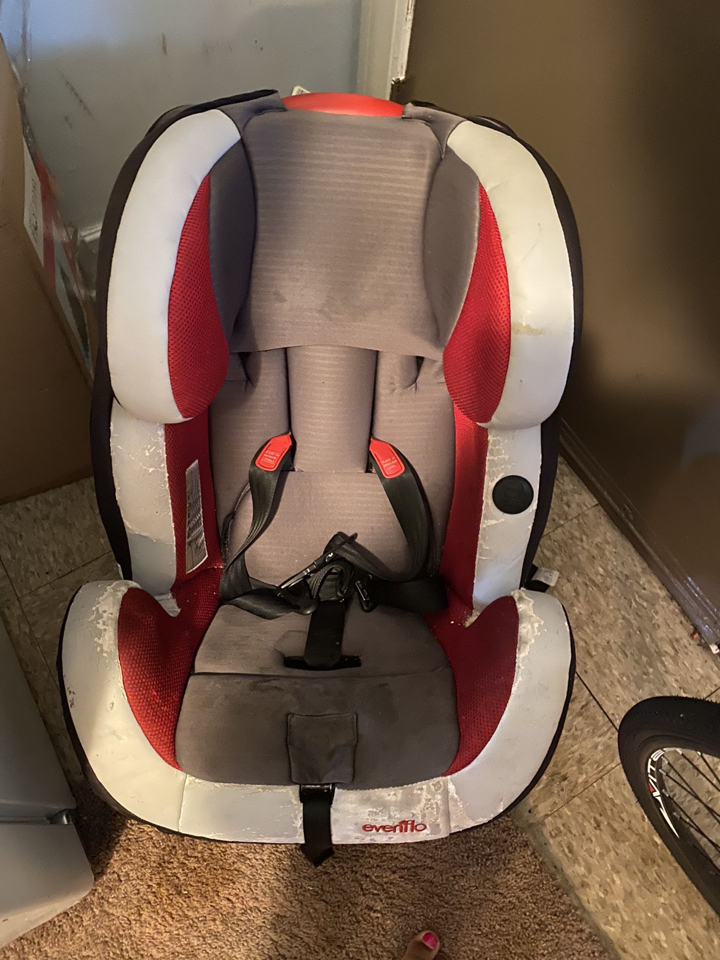 Car seat